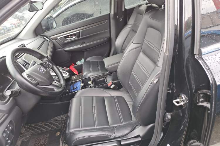 Used Honda CR-V New Energy 2021 Rui·Hybrid e+ 2.0L Intelligent Edition
