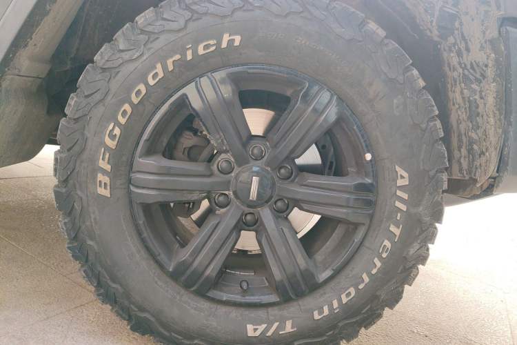 Used Tank 300 2021 Off-Road Edition 2.0T Conqueror