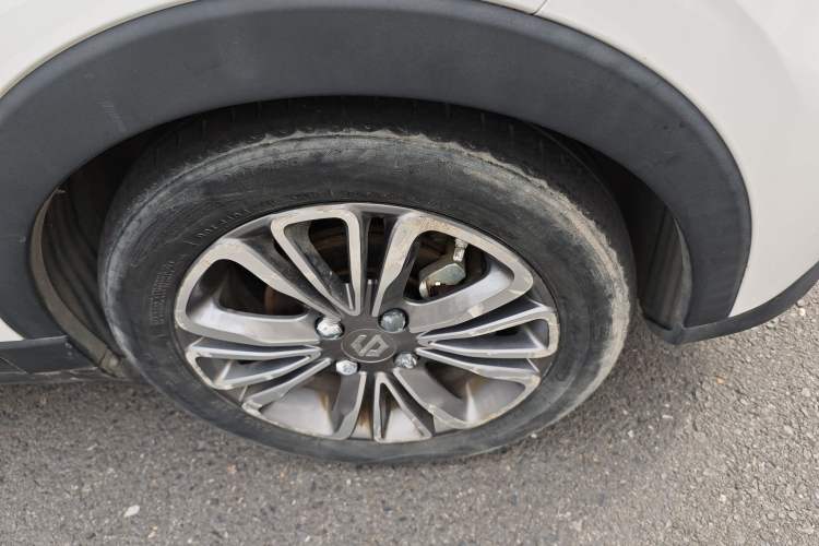 Used Leapmotor T03 2021 400 Lite Edition - Lithium-Ion Battery
