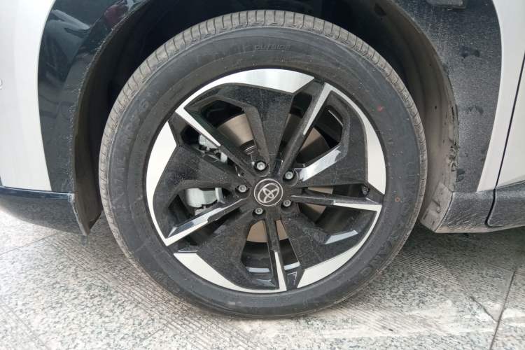 Used Toyota BZ 3X 2025 520 Pro+ LiDAR Edition
