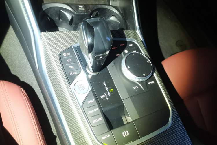 Used BMW 3 Series 2021 Restyled 325i M Sport Night Edition Package
