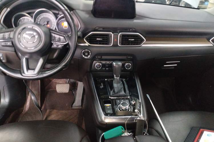 Used Mazda CX-8 2019 2.5L Four-Wheel Drive Flagship Model