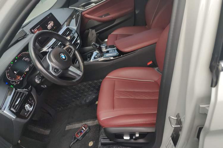 Used BMW 5 Series 2021 Facelifted 525Li M Sport Package
