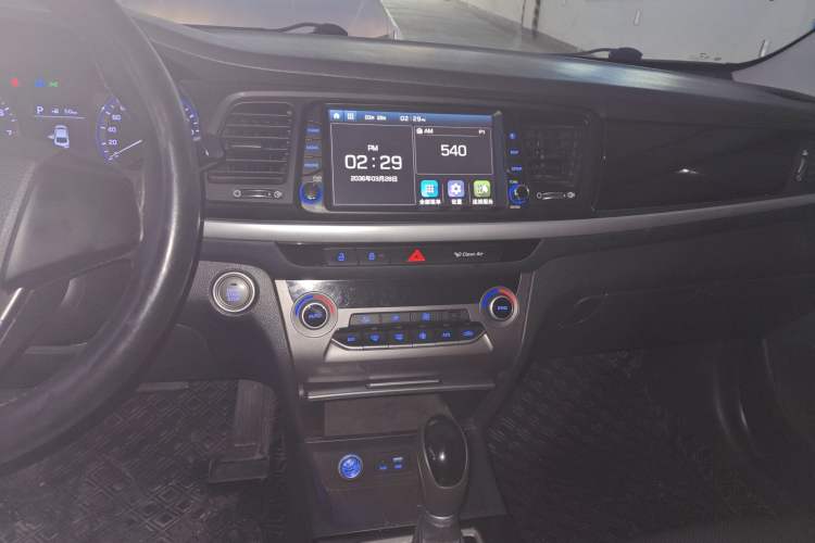 Used Hyundai Mistra 2017 1.8L Automatic Smart GLS China V Standard