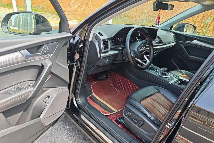 Used Audi Q5L 2020 45 TFSI Prestige Fashion Model
