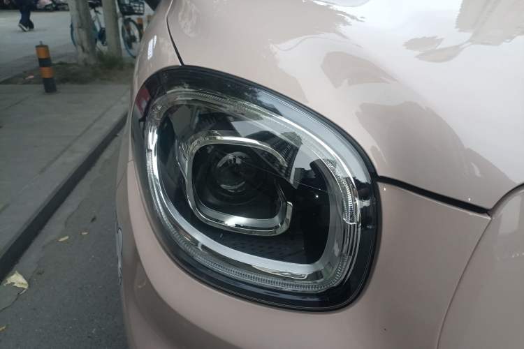 Used Leapmotor T03 2021 400 Lite Edition Lithium Iron Phosphate