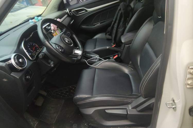 Used MG ZS 2017 1.5L Automatic Luxury Edition Left Front Seat