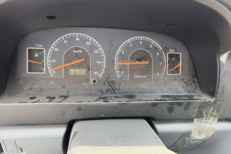 Used Soueast Delica 2008 2.0L Luxury Version Instrument Cluster