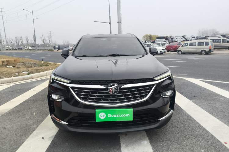 Used Buick Enclave 2020 28T Two-Wheel Drive Luxury Version
