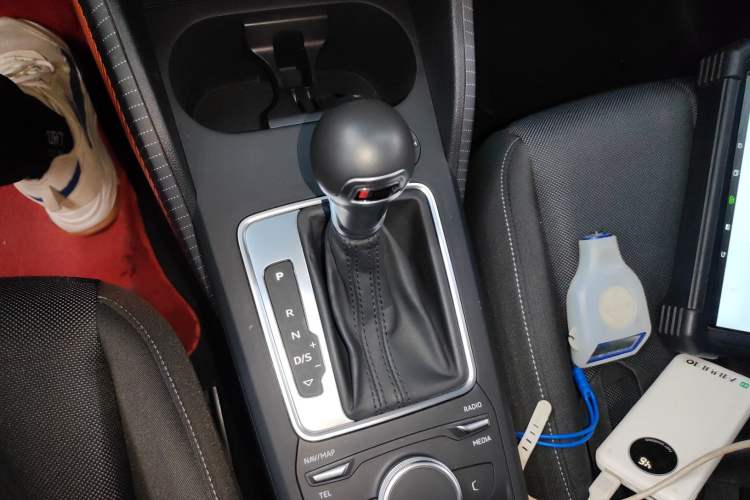 Used Audi Q2L 2018 35 TFSI Launch Exclusive Edition China VI