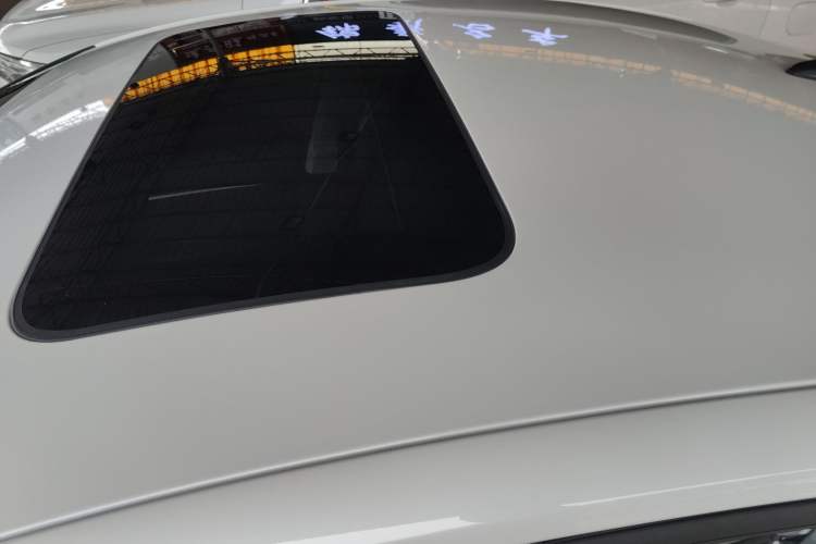 Used Changan Eado 2022 PLUS 1.6L GDI CVT Luxury Model
