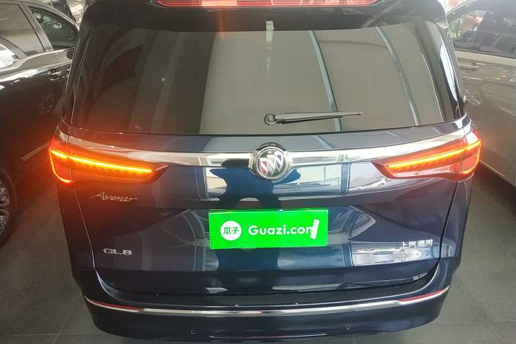 Used Buick GL8 2020 Avenir Avia Four-Seat Luxury Edition
