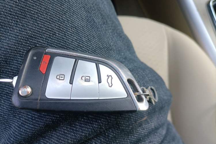 Used BAIC Senova D20 2015 Sedan 1.5L Automatic Lotte Edition