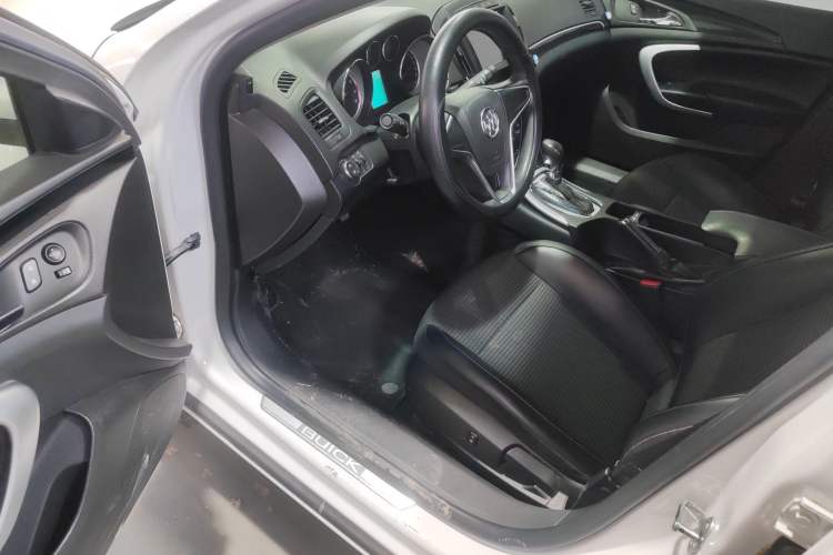 Used Buick Regal 2015 1.6T Leading Technology Model