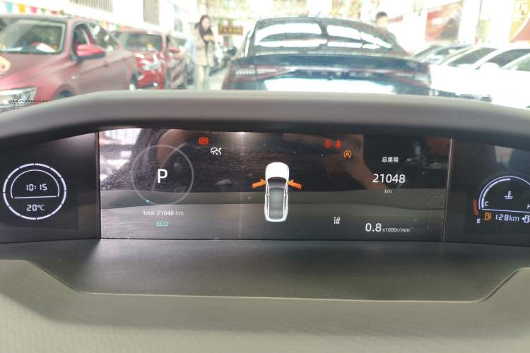 Used CHANGAN UNI-V 2022 1.5T Prestige Version
