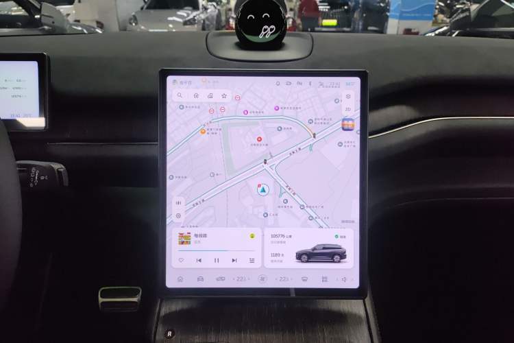 Used Nio ES7 2022 75 kWh
