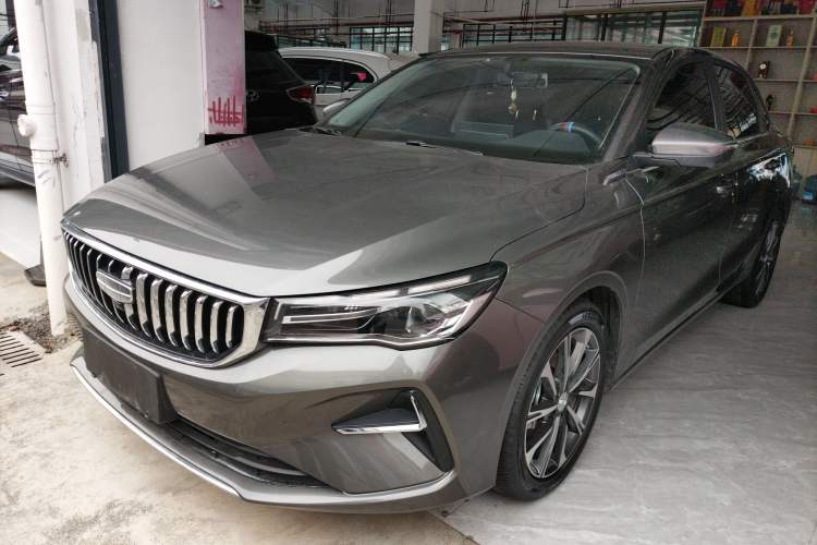 Used Geely Auto Emgrand 2025 4th Generation 1.5L CVT Luxury Version
