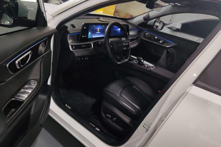 Used Chery Tiggo 8 PRO New Energy 2023 1.5T Enjoyment Edition