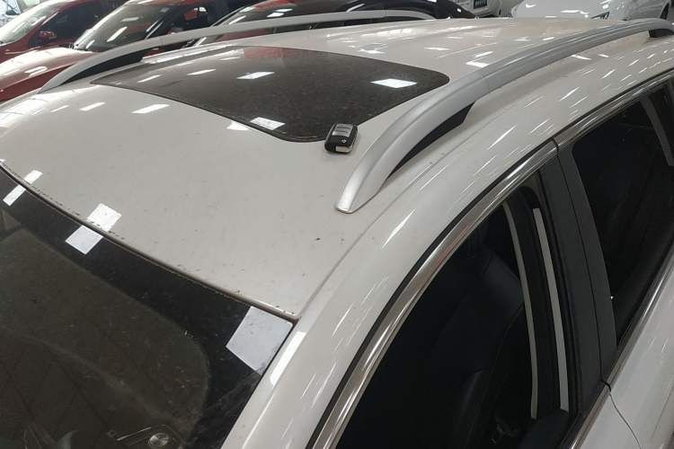 Used Roewe Ei5 2021 Ultra-Cool Edition Roof