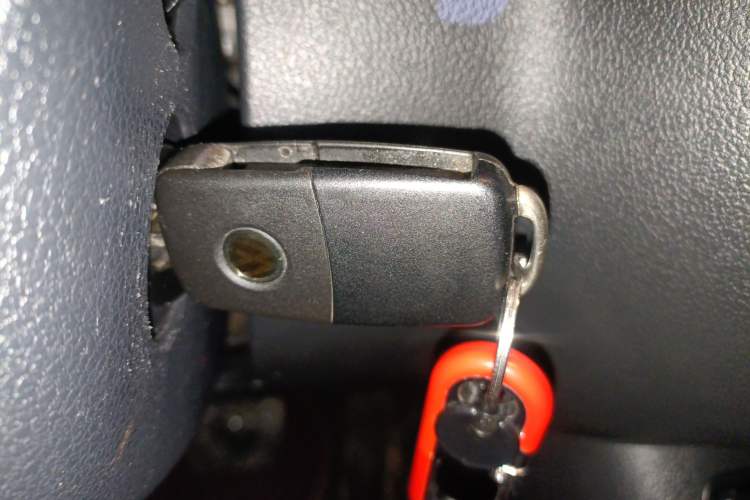 Used Volkswagen Tiguan 2013 1.8TSI Automatic Two-Wheel Drive Luxury Model Vehicle Key