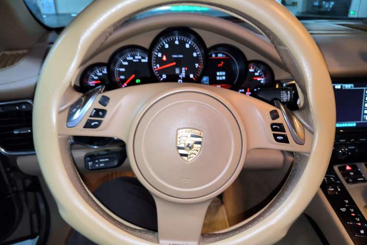 Used Porsche Panamera 2010 Panamera 3.6L