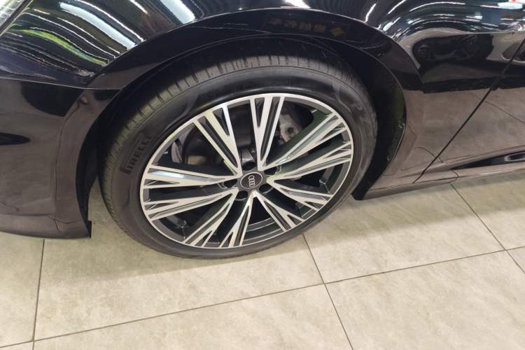 Used Audi A6L 2023 Revised 40 TFSI Luxury Dynamic Edition