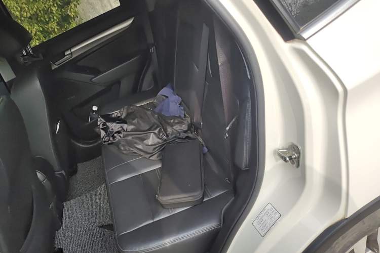 Used BAIC Senova X65 2015 2.0T Automatic Elite Model