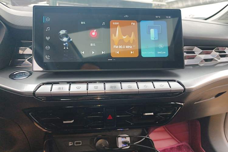 Used MG 5 2021 180 DVVT Manual Youth Luxury Edition