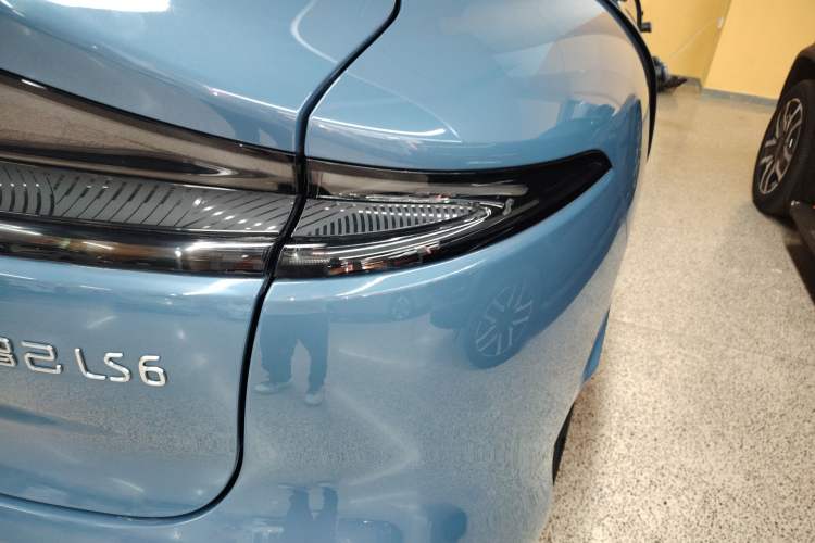 Used IM LS6 2025 Lingxi Intelligent Driving Edition