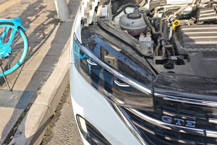 Used Volkswagen Tayron GTE Plug-in Hybrid 2023 280TSI Luxury Plus Advanced Edition