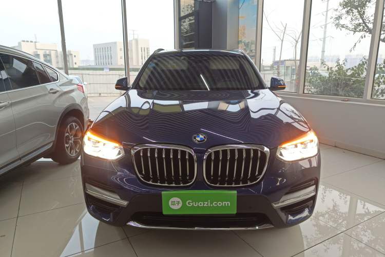 Used BMW X3 2019 xDrive28i Luxury Package
