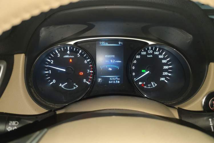 Used Nissan X-Trail 2014 2.0L CVT Comfort Edition 2WD Instrument Cluster