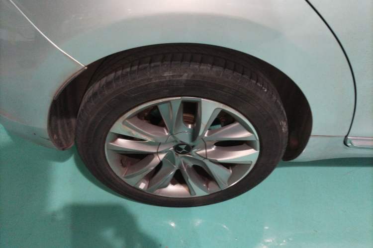 Used DS 5 2013 1.6T Luxury Edition THP160