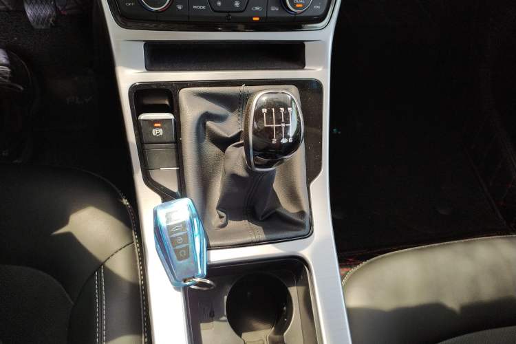 Used Geely Auto Emgrand GL 2019 1.4T Manual Elite Smart Edition