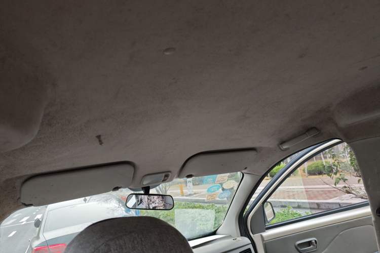 Used Wuling Rongguang V 2018 1.5L Practical Version Headliner