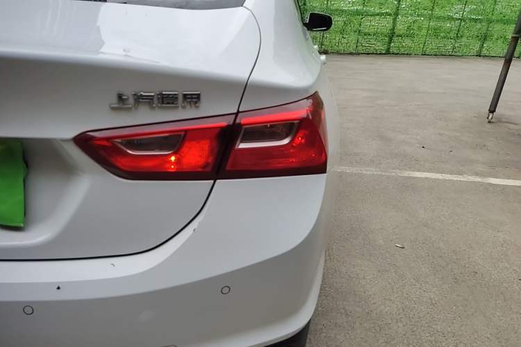 Used Chevrolet Malibu XL 2018 530T Automatic Ruiyi Edition