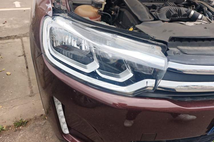 Used Citroen C3-XR 2015 1.6THP Automatic Smart Model Right Front Headlight