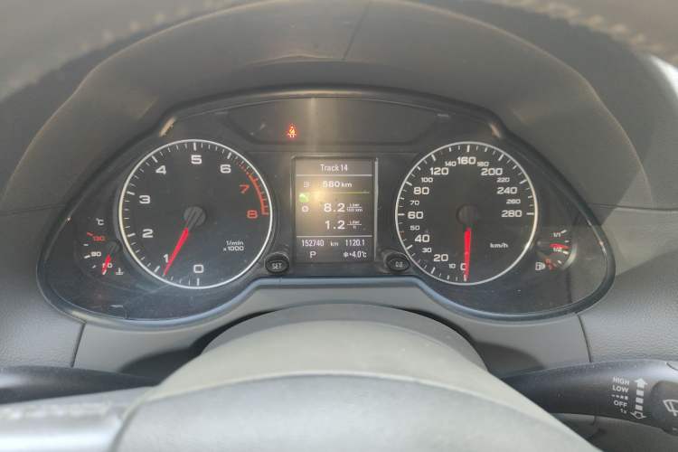 Used Audi Q5 2012 2.0TFSI Comfort Version
