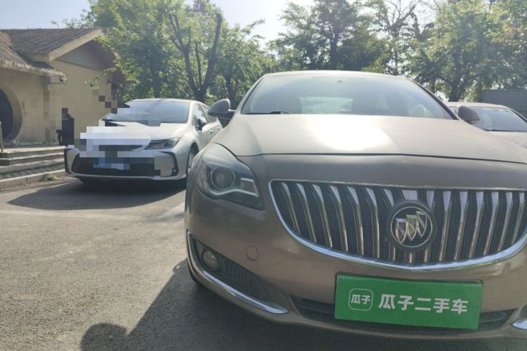 Used Buick Regal 2012 2.0L Comfort Edition
