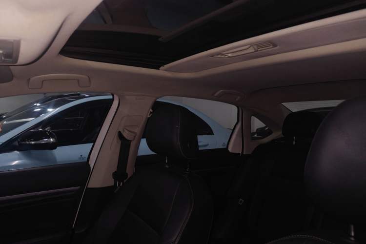 Used Volkswagen Lavida 2018 1.5L Automatic Comfort Edition China V Standard
