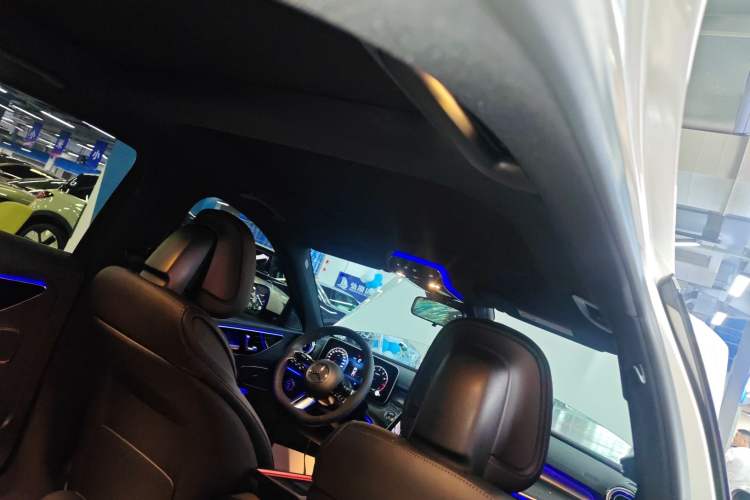 Used Mercedes-Benz C-Class 2023 C 260 L Sport Edition Headliner