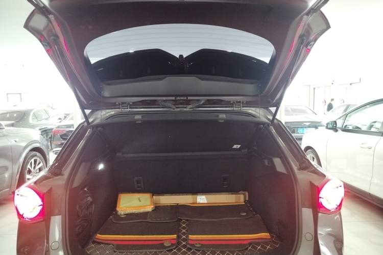 Used MG ONE 2022 α-Smart Sports Series 1.5T Advanced Edition
