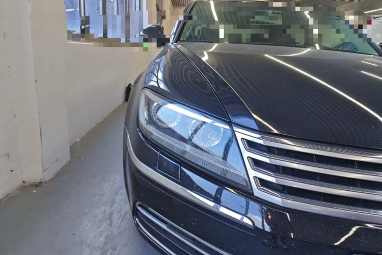 Used Volkswagen Phaeton 2014 3.0L Business Model