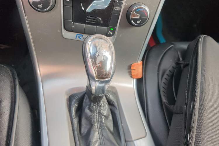 Used Volvo XC60 2013 T5 Zhiya Edition
