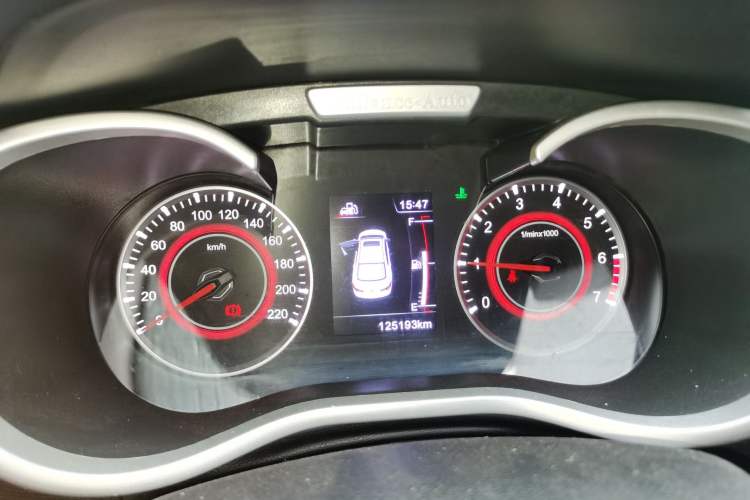 Used Brilliance H3 2017 1.5L Manual Luxury Model
