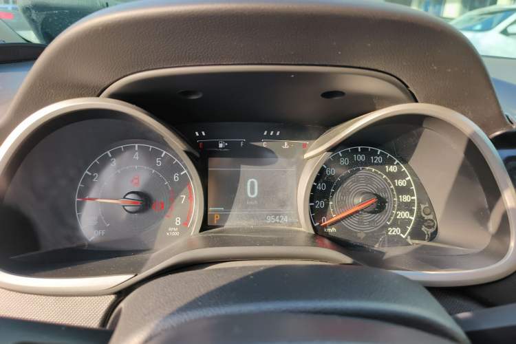 Used Chevrolet Monza 2019 Redline 320T Dual-Clutch Joyful Edition China VI Standard