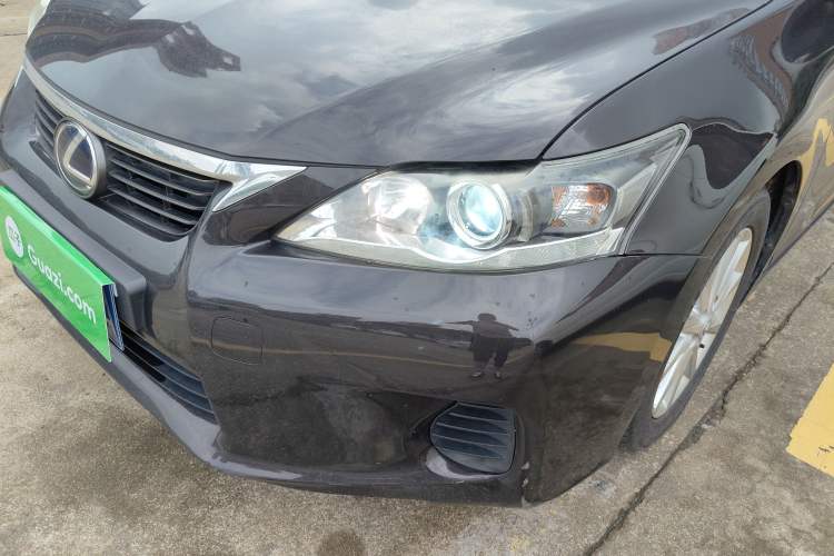 Used Lexus CT 2012 CT200h Elite Edition
