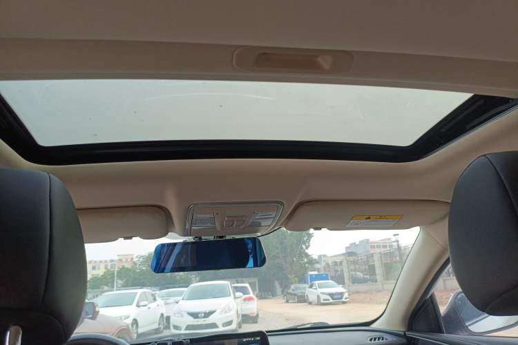 Used CHANGAN Ruicheng CC 2020 1.5T Automatic Chao Rui Trim