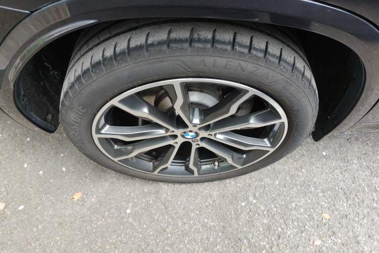 Used BMW X3 2022 xDrive30i Luxury Model M Night Sky Package