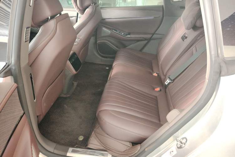 Used Denza Z9GT 2024 1100 Four-Wheel Drive Max Edition